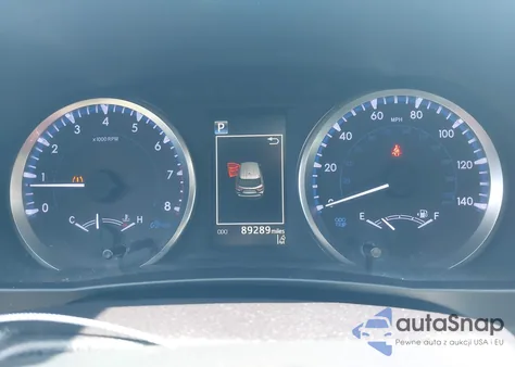 2019 Toyota Highlander Le z USA, uszkodzony, nr VIN 5TDZZRFH4KS303149